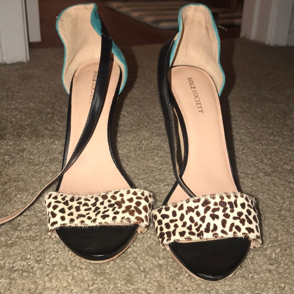 Sole Society Heels